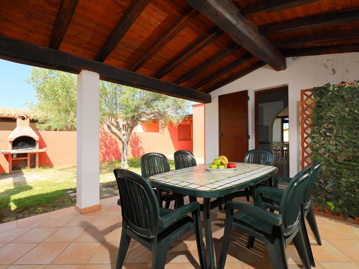 Holiday Home Ville San Pietro - Rei355 By Interhome Costa Rei Exterior foto