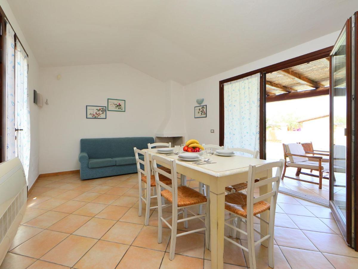 Holiday Home Ville San Pietro - Rei355 By Interhome Costa Rei Exterior foto